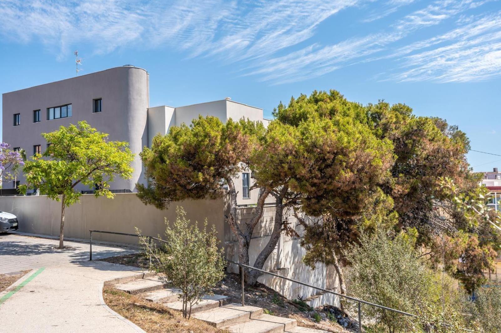 L'Alcor Aparthotel Alicante Exterior foto